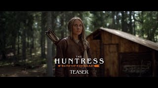 THE HUNTRESS RUNE OF THE DEAD  TEASER [upl. by Arielle]