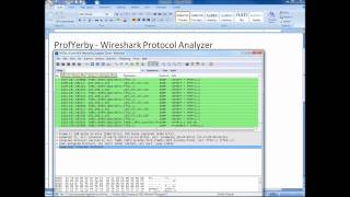 Wireshark to view unsecured FTP Session [upl. by Leese]