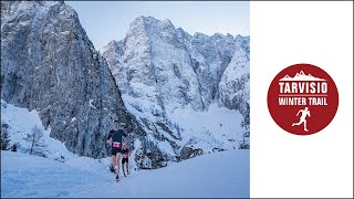 VLOG 262  Tarvisio Winter Trail 2023 🏃❄️ [upl. by Yseult240]