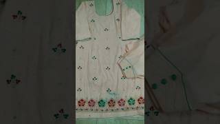 new ponche ka design with pipene wali kurtilike subscribe [upl. by Attennyl209]