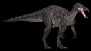 Suchomimus Tenerensis Sounds JWCT Part 2 [upl. by Mistrot]