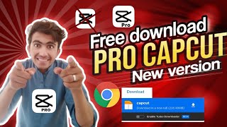 capcut apk download latest version  capcut pro download  capcut pro  android capcut [upl. by Annasoh322]