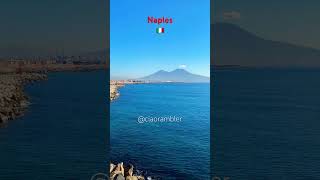 Napoli  Italy ❤️ [upl. by Norved]