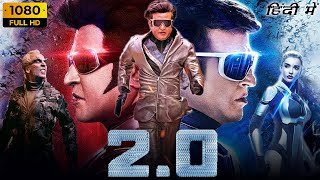 2o Full Movie In Hindi  Rajinikanth Akshay Kumar Amy Jackson S Shankar Robot 2 Facts amp Review [upl. by Virge]