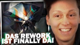 Das wohl beste Rework seit langem  Skarner [upl. by Assirehc]