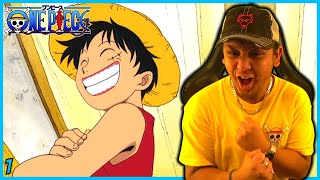 🔥 AND SO IT BEGINS 🔥  One Piece  Episode 1  Reaction [upl. by Helen]