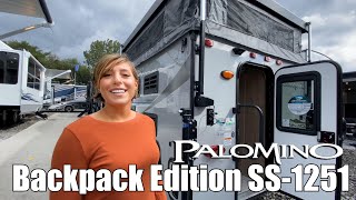 PalominoBackpack EditionSS1251 [upl. by Fricke]