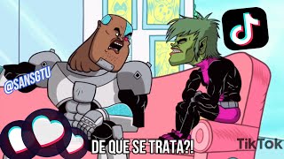 Como cuando no le das me gusta al Tiktok de tu compa [upl. by Callean81]