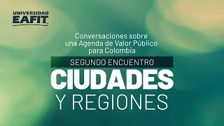 Ciudades y regiones [upl. by Yleen]