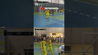 GOLS NA SEMIFINAL DA COPA INTERMUNICIPAL DE FUTSAL DE BICAS  MG  RUA DE BAIXO X CENE [upl. by Faletti477]