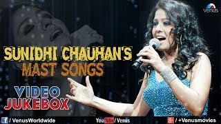 Sunidhi Chauhan  Video Jukebox  Ishtar Music [upl. by Enahsed]