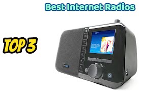 Top 3 Best Internet Radios In 2023 [upl. by Kirit663]