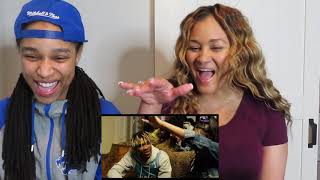 NIQUE amp KING QWAZYLOVE REACTION VIDEO [upl. by Neibart]