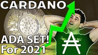 Cardano Get Ready for ADA SURGE in 2021 🌊 [upl. by Helen]