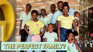 ANSWERING FAQS PART 2 ARE WE A PERFECT FAMILY [upl. by Danyelle23]