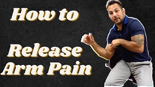 Brachialis Release for Arm Pain [upl. by Coreen61]