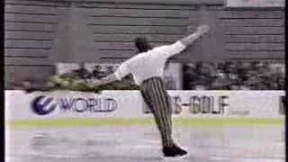 Philippe Candeloro 1993 NHK Trophy [upl. by Frederica]