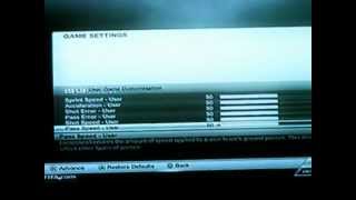 TUTORIALComo ganhar o troféu legendary no fifa 12 ps3 [upl. by Lowell]