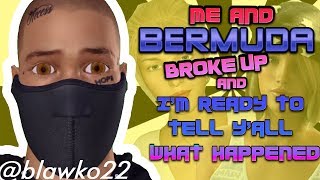 THE REAL STORY OF MY RELATIONSHIP WITH BERMUDA [upl. by Ahsinelg503]