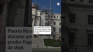 ¿Puerto Rico español Una asociación pide la anexión a España PuertoRico Asociación España [upl. by Aehr]