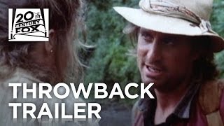 Romancing the Stone  TBT Trailer  20th Century FOX [upl. by Thain]