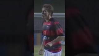 GOLAÇO DO JUNINHO PAULISTA PELO FLAMENGO NO ANO DO PENTA🔴⚫🇧🇷 flamengo footballtournament [upl. by Anivlac451]