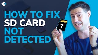 3 Main Ways to Fix your SD Card Write Protected Error [upl. by Aube699]