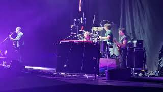 Hanson  Penny amp Me not full song  O2 Arena London  100923 [upl. by Sjoberg]