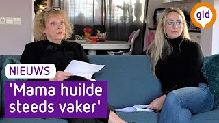 Mama huilde steeds vaker waarom families hun demente oudere weghaalden uit de Herbergier [upl. by Owiat]