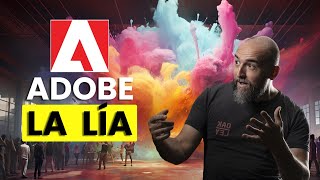 🔥Brutal Semana de Noticias en IA ¡A Adobe se le ha ido de las Manos con la IA🤯 [upl. by Tita]