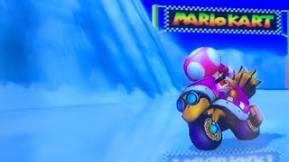 ã€MKW PBã€‘N64 Sherbet Land NoGlitch  206274 [upl. by Ashwell]