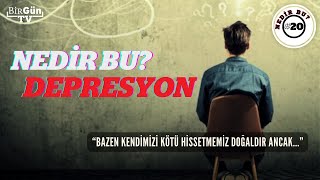 Nedir Bu Depresyon Belirtileri nelerdir nasıl tedavi edilir quotÜzüntü yaşama ilgi kaybıquot [upl. by Luanni]