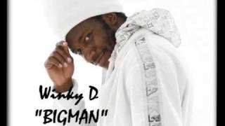 Winky D Bigman  Moma [upl. by Christos]