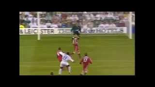 TONY YEBOAH WHAT A GOAL [upl. by Lynnea]