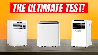 Best Portable Air Conditioners 2024  Top 5 Best Picks [upl. by Cnut]