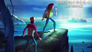 OXENFREE 2 LOST SIGNALS FULL ENDING 4K Ultra HD [upl. by Onitnas781]