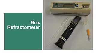 Refractometer [upl. by Wallis]