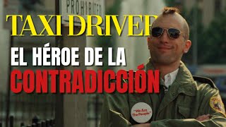 TAXI DRIVER  EL HÉROE DE LA CONTRADICCIÓN taxidriver cinema robertdeniro [upl. by Acinemod]