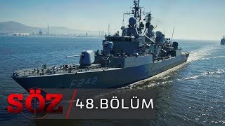 Söz  48Bölüm  quotKARADA HAVADA VE DENİZDEquot [upl. by Cavanaugh]