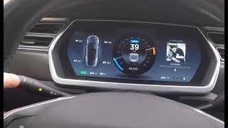 Basic Cruise Control on a Tesla Model S ft Sadie  Vlog 197 [upl. by Balfour894]