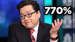 TOM LEE quotBUY THESE 3 STOCKS IN 2024 AND NEVER WORK AGAINquot [upl. by Favin]