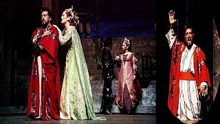 Otello by Giuseppe Verdi Opera in 4 Act Istanbul State Opera and Ballet [upl. by Ayikaz]