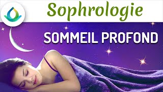 Sophrologie  Sommeil Profond 🛏️💤 [upl. by Aziar149]