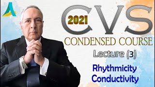 DrNagy  CVS Course 2021  Lecture 3  Rhythmicity amp Conductivity [upl. by Teryl]