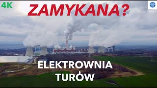 BOGATYNIA III ELEKTROWNIA I KOPALNIA Turów III ZAMYKANA I Dolnośląskie I 4K [upl. by Annavas]