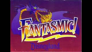 Fantasmic Soundtrack  Disneyland [upl. by Holmun]