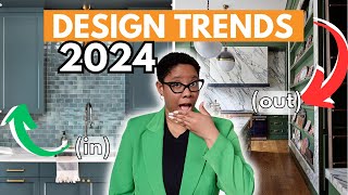 2024 Interior Design Trends You Can ACTUALLY AFFORD  Interior Design Trends for NonRich People [upl. by Bautista]