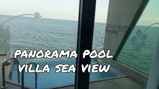 Lexis Hibiscus Port Dickson Panorama Pool Villa Sea View [upl. by Aretta]