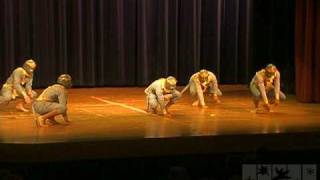 Angkor Dance Troupe Monkey Dance [upl. by Weasner]