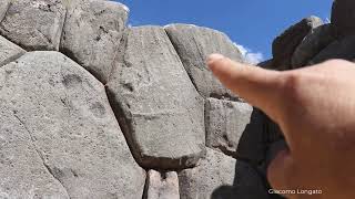 Is Sacsayhuaman an Example of Ancient Concrete  Geopolymer [upl. by Nnauol318]